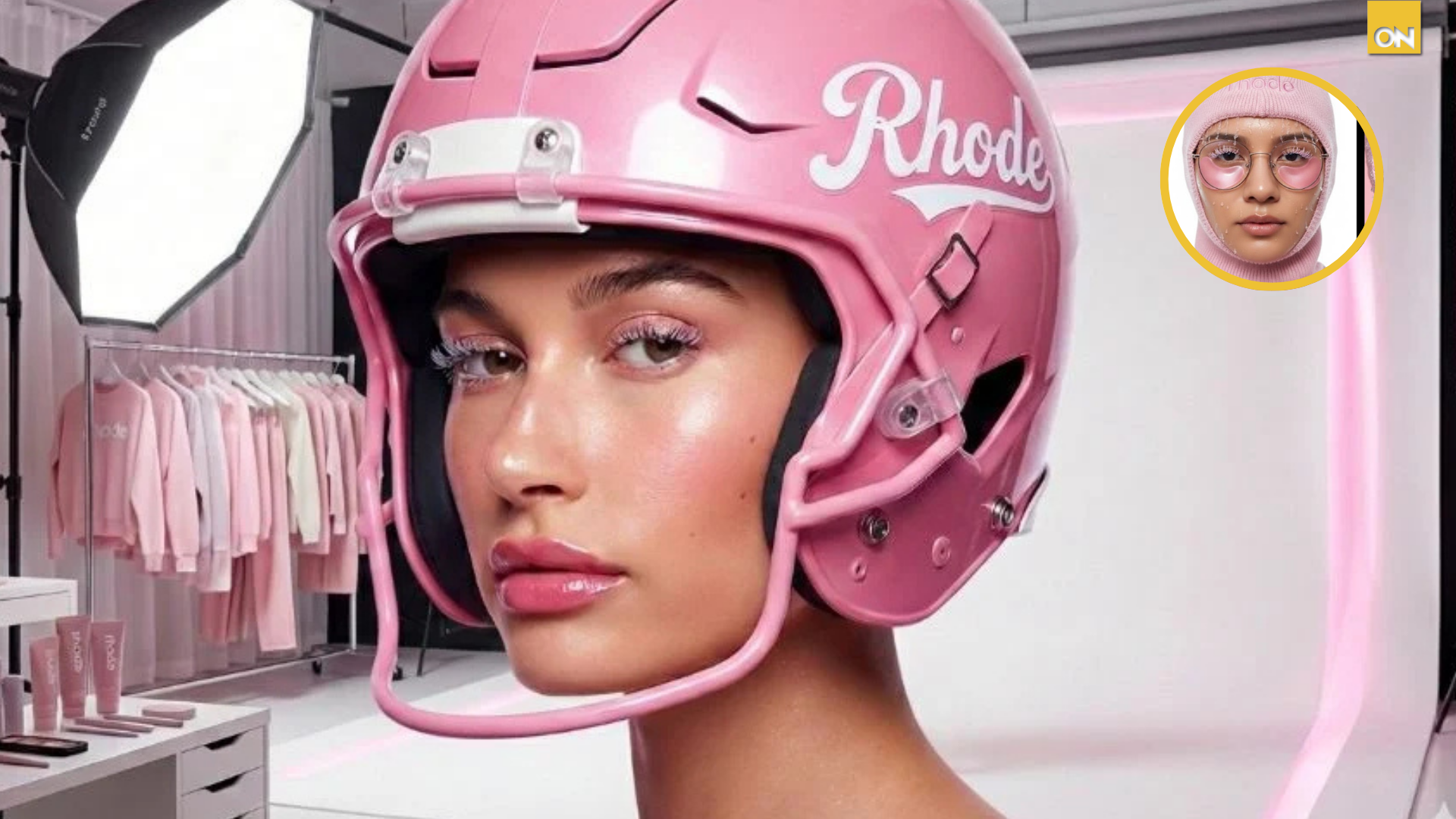 ¡Crea tu foto Rhode y descubre cómo la IA te convierte en modelo de revista!