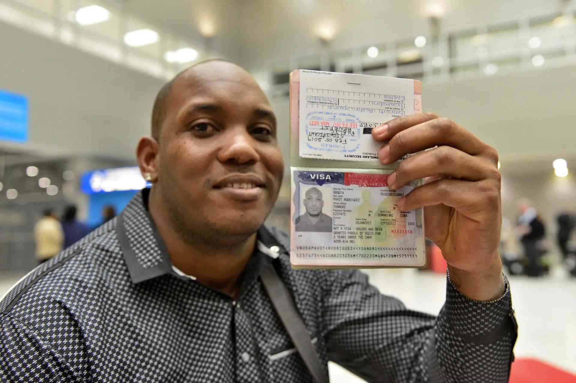 ¿Cómo recibir tu visa americana 2026 sin salir de casa en Honduras?