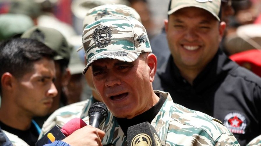 El Ministro de Defensa de Venezuela confirma 47 militares fallecidos en ataque de EE.UU.