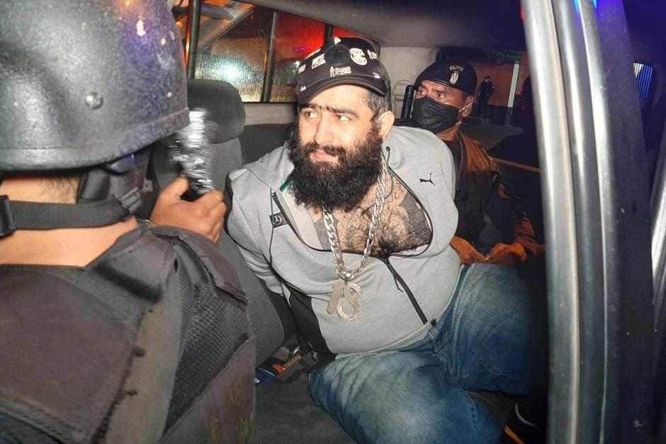 ¿Quién es Aldo Ochoa la cara más visible de las pandillas en Guatemala?