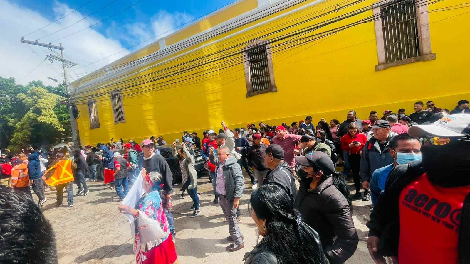 Colectivos de Libre frente al CNE: Aldana insiste en recuento de 435 actas