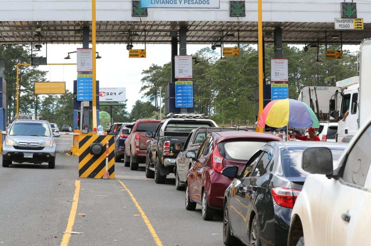 ¿Cuándo entra en vigencia el aumento del peaje en la CA-5?
