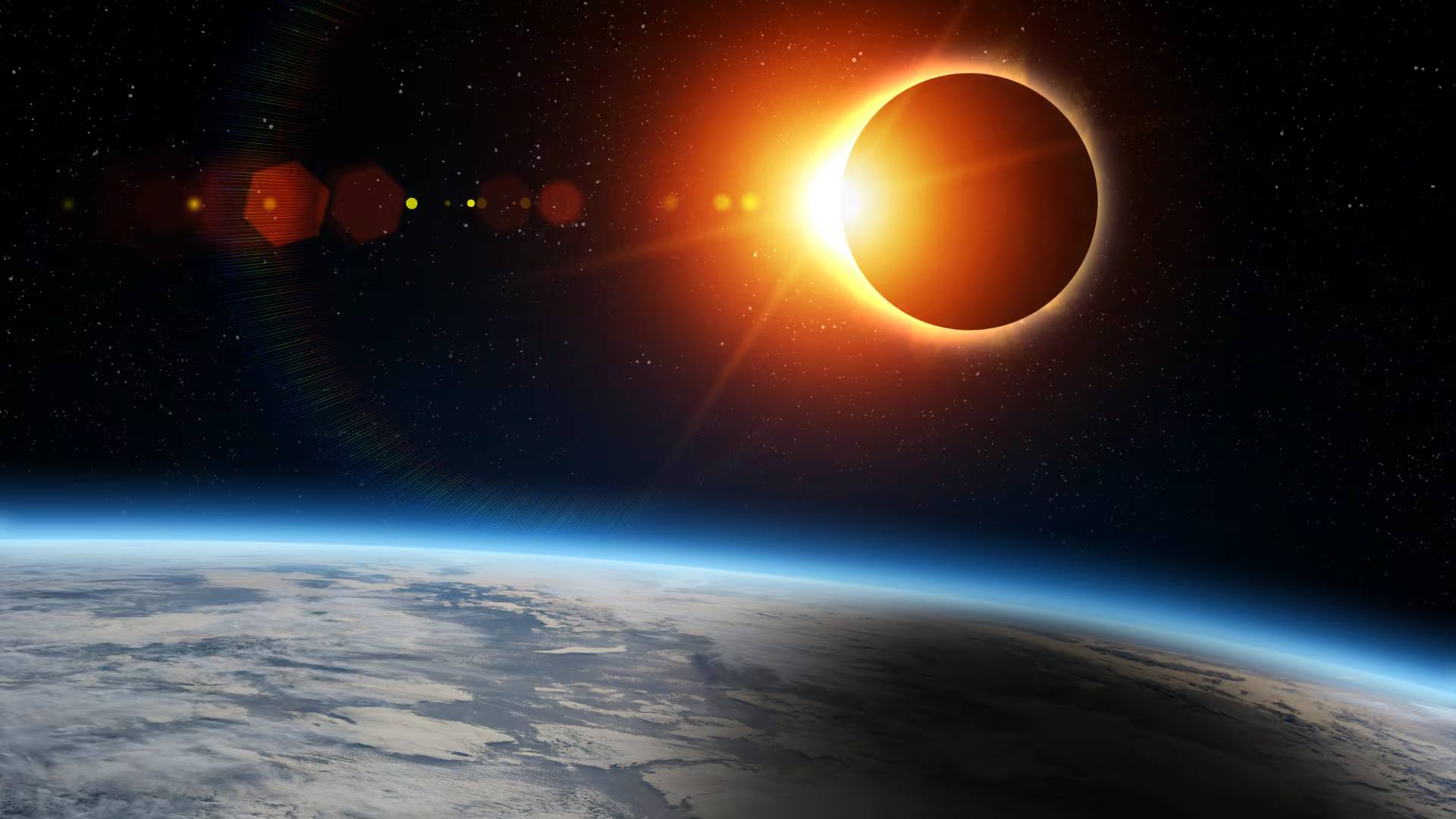El eclipse solar que detendrá el siglo y traerá seis minutos de noche en pleno día