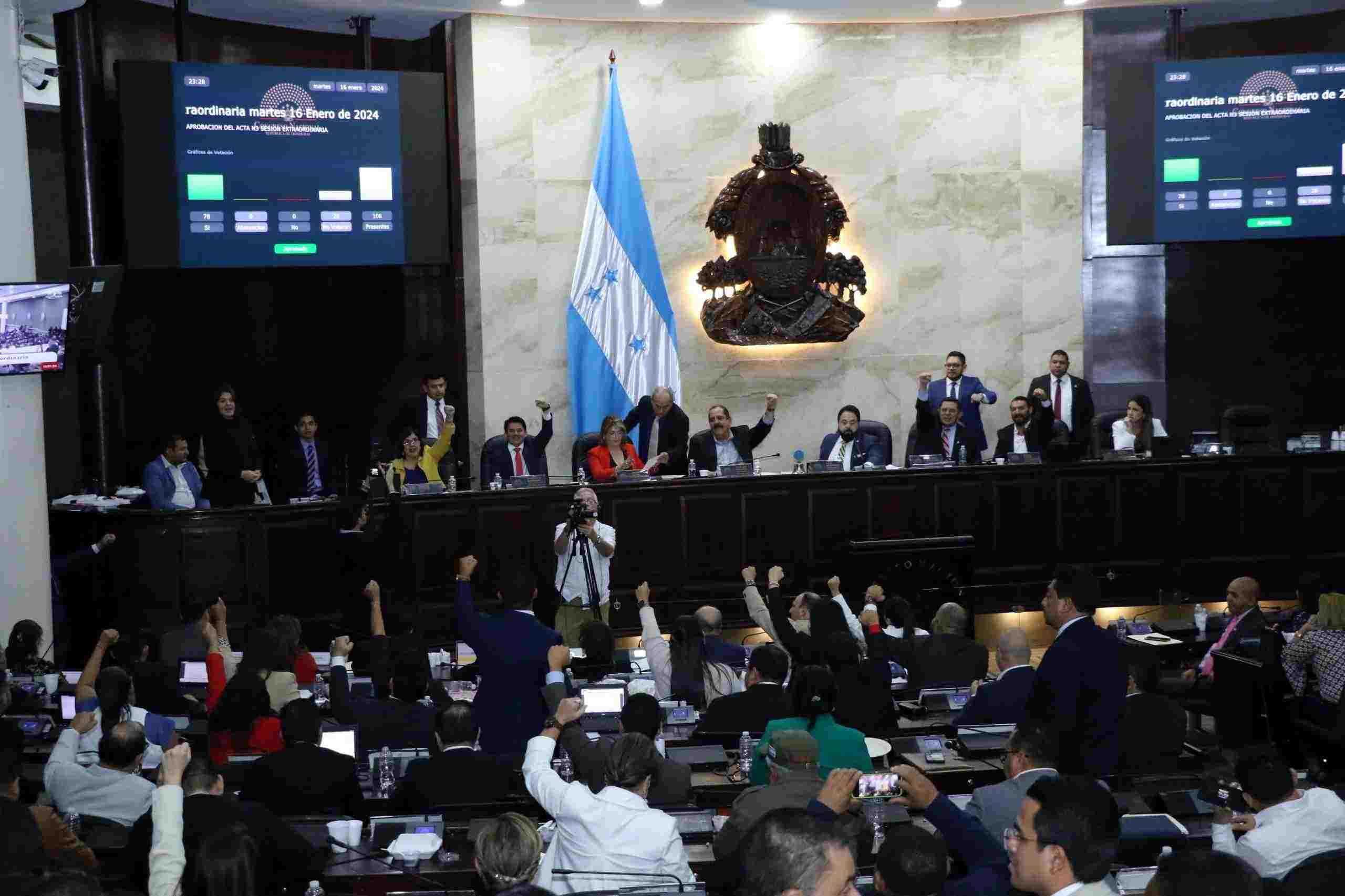 ¿Qué pasará si el ministro de Gobernación no se presenta en la instalación del nuevo Congreso Nacional?
