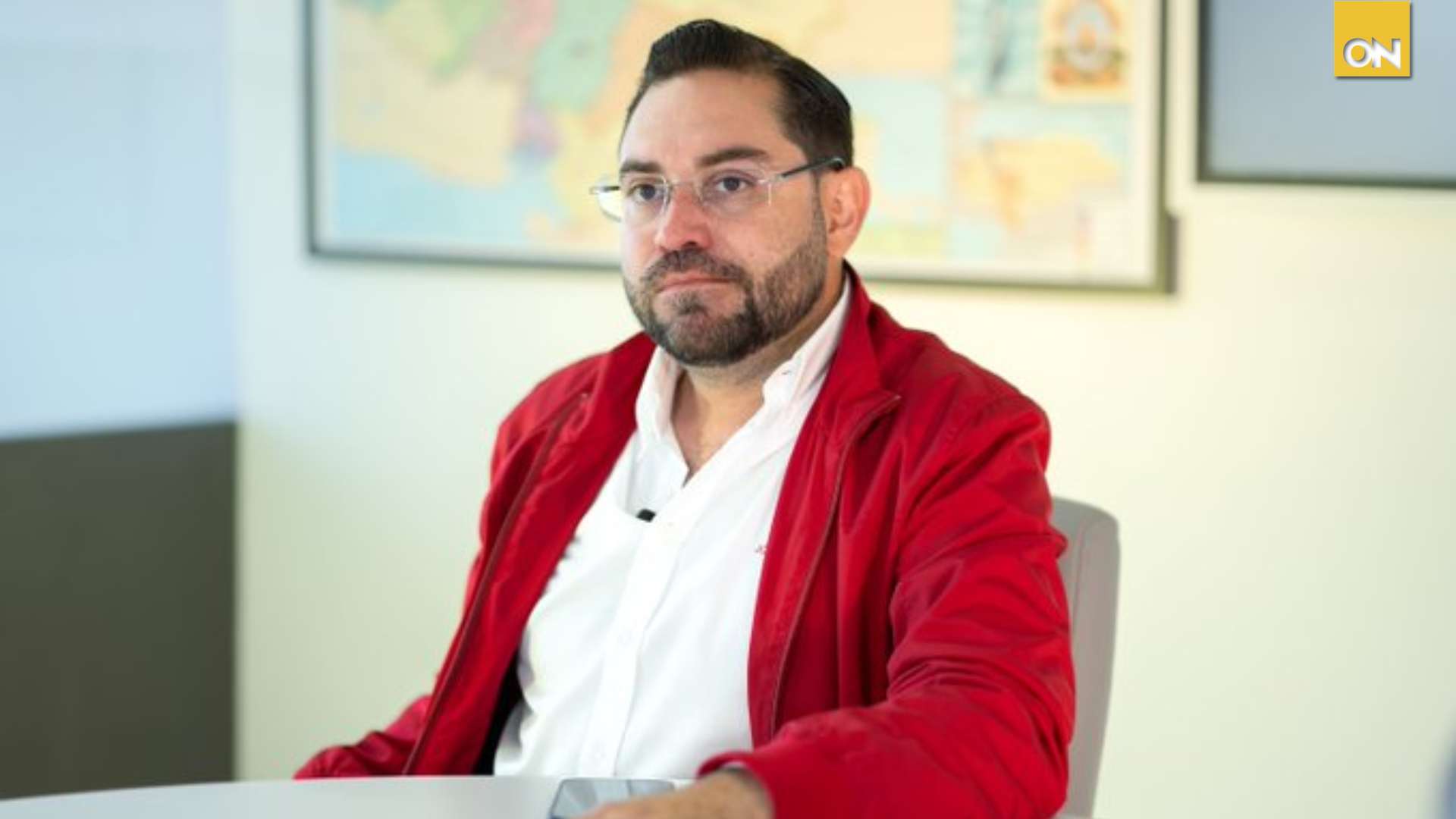 jorge calix
