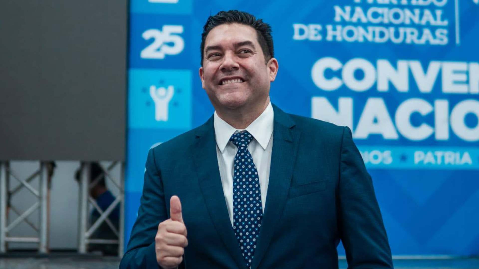 Juan Diego Zelaya pide a Jorge Aldana inicio de transición de la alcaldía capitalina