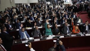 Minuto a minuto: Congreso Nacional instala su Junta Directiva en propiedad
