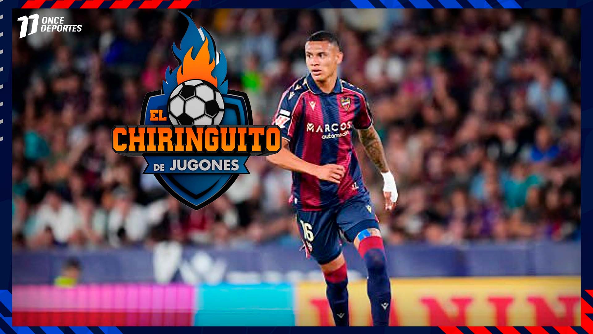 El Chiringuito revela los 3 equipos que buscan a Kervin Arriaga: Premier y Serie A