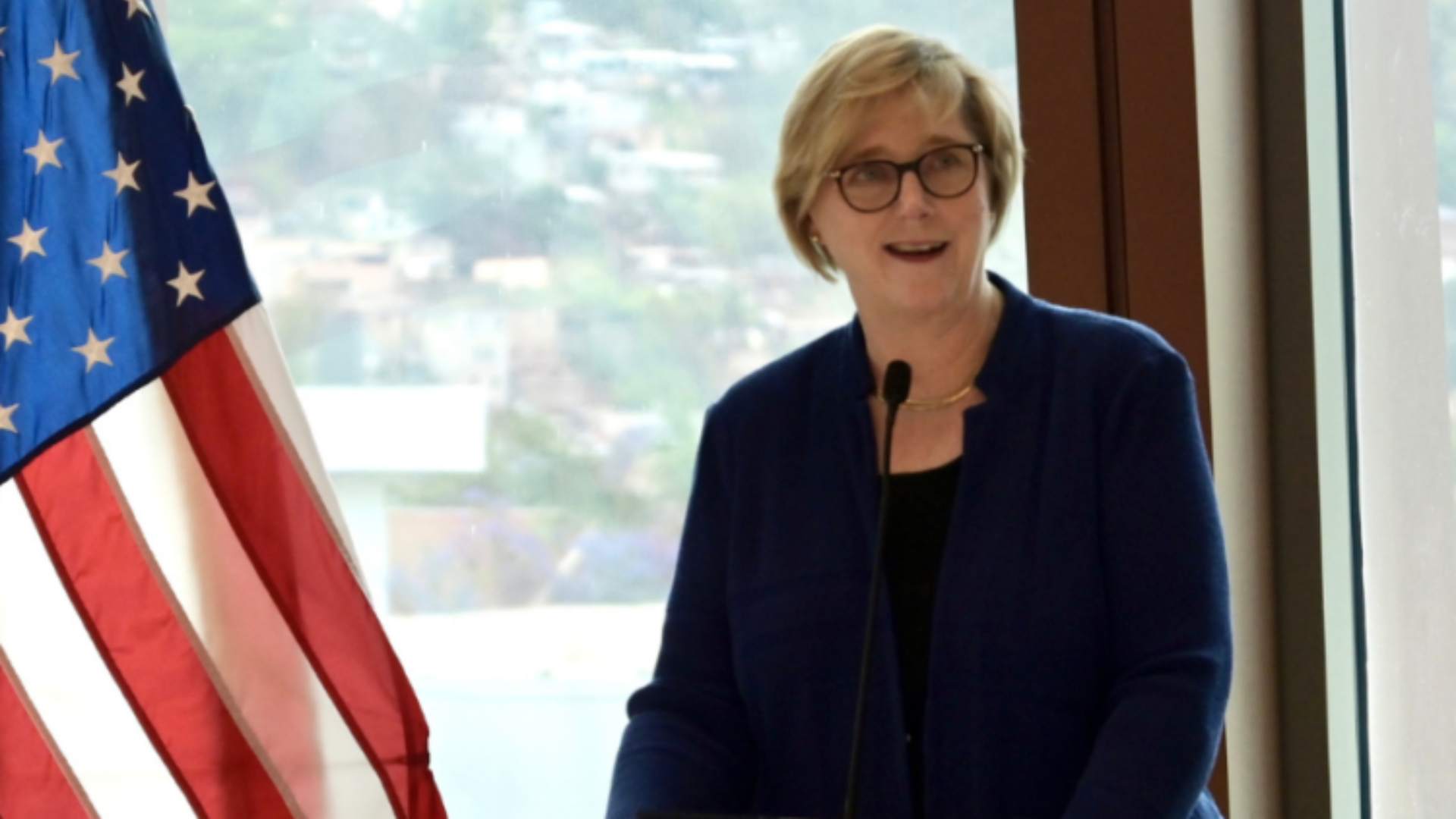 Estados Unidos reactiva su presencia diplomática en Venezuela con la llegada de Laura Dogu