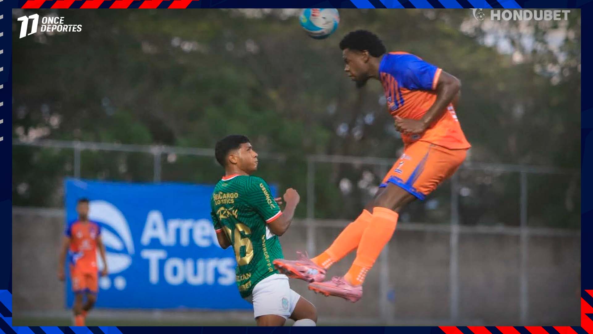 Lobos UPN vs Marathón: Jairo Róchez empata de forma agónica al 97