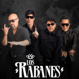 ¿Colaboración? Los Rabanes conversan con Pilo Tejeda durante su paso por Honduras 