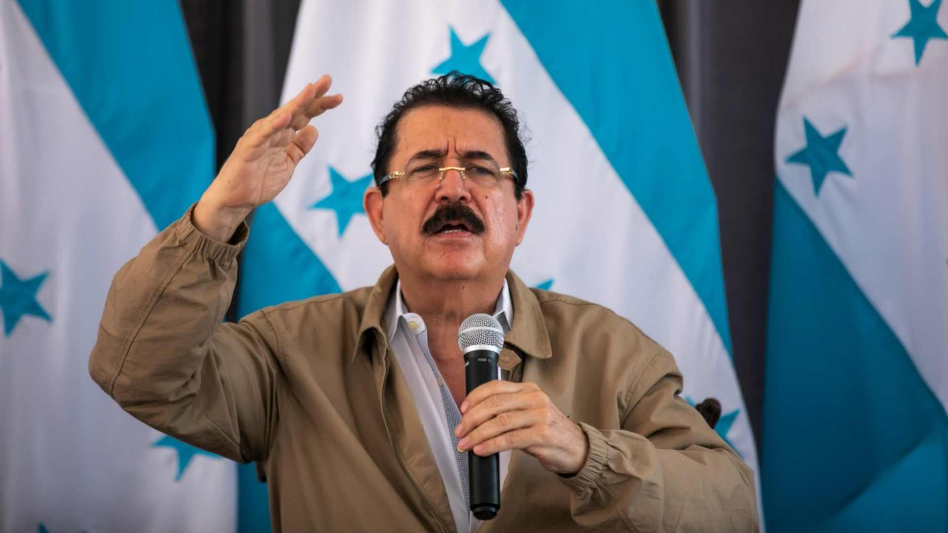¿Mel Zelaya como diputado en el próximo Congreso Nacional?