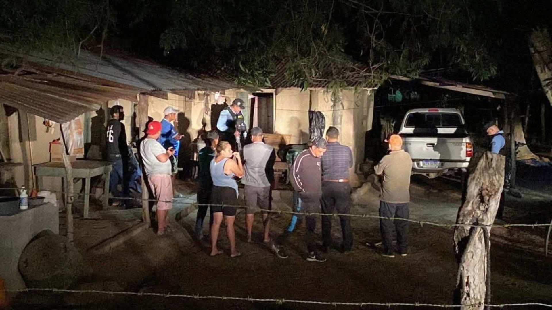 Masacre en Honduras: Sujetos ingresan a vivienda y ultiman a tres personas en Olanchito, Yoro