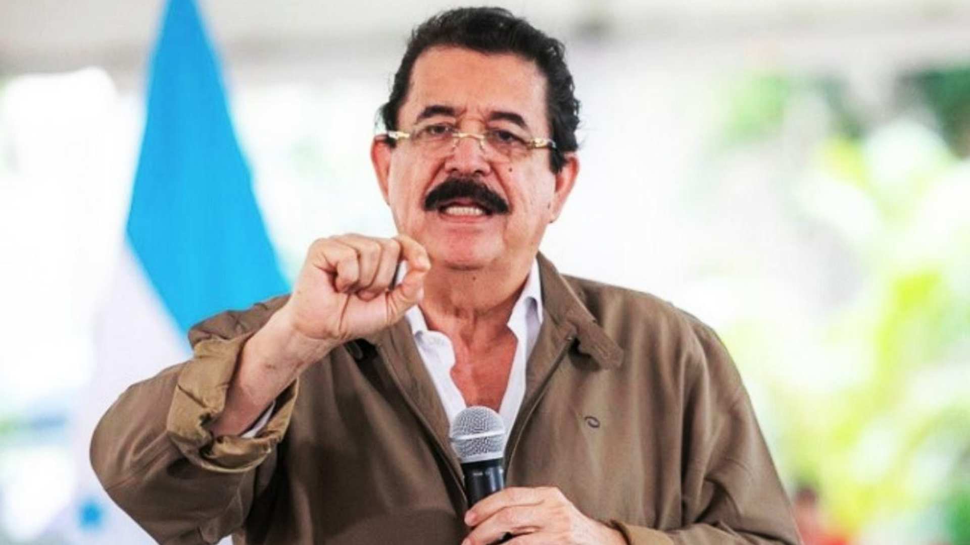 Mel Zelaya: “Quieren consumar otro golpe declarando electos a diputados a punta de dinero”