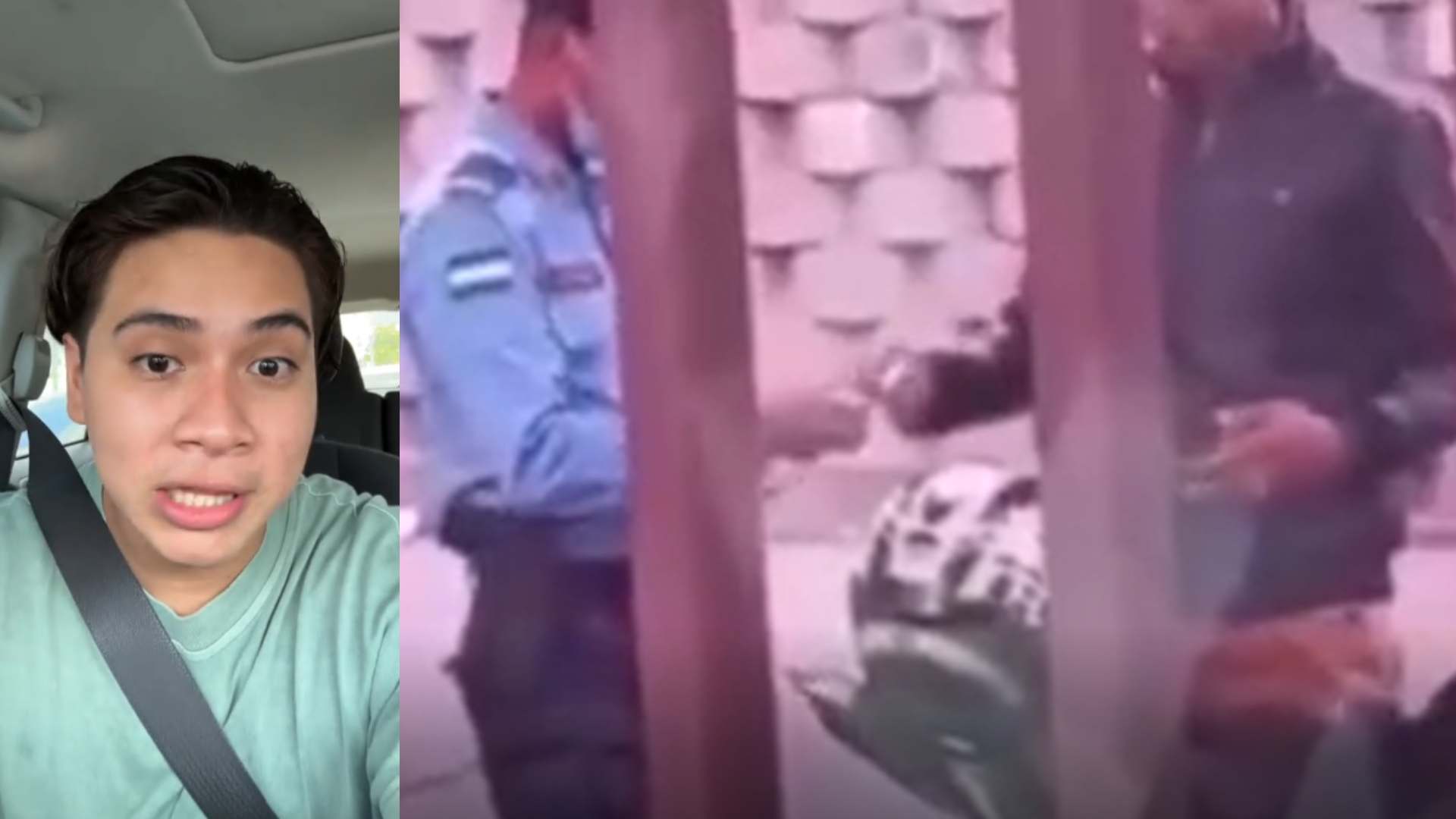 Nueva forma de “mordida” de policías en Honduras