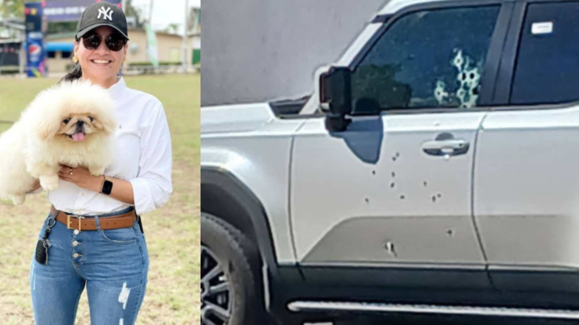 Nuevos detalles de muerte de Lilian Padilla en San Pedro Sula
