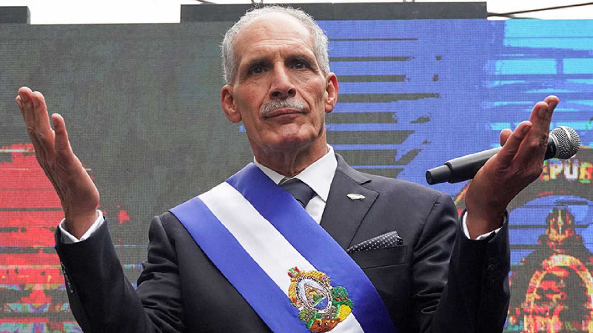 Nasry Asfura asumirá la titularidad de la Secretaría de Salud