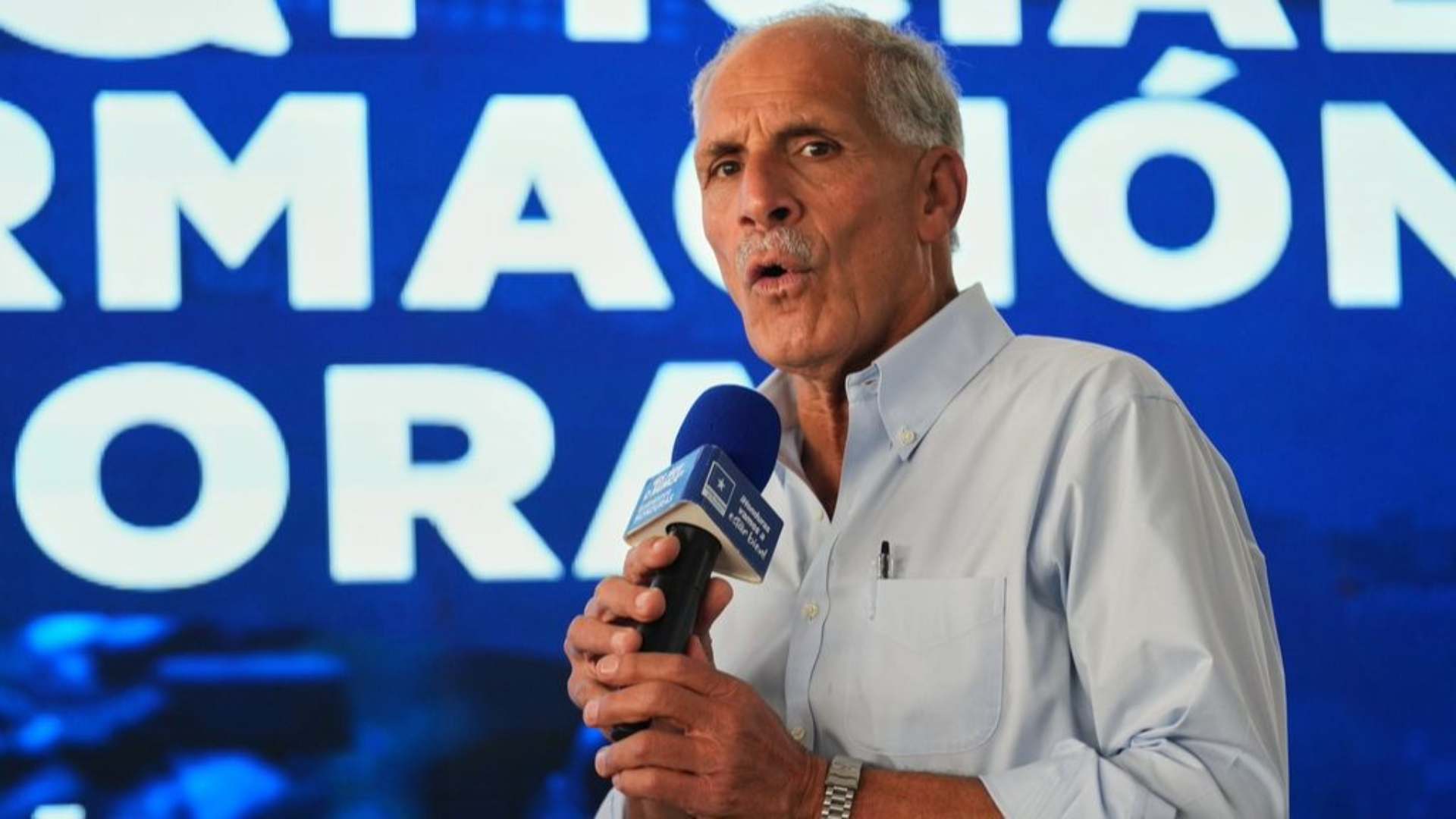 Presidente electo, Nasry Asfura hace su primer viaje y tiene reunión este lunes con el BID