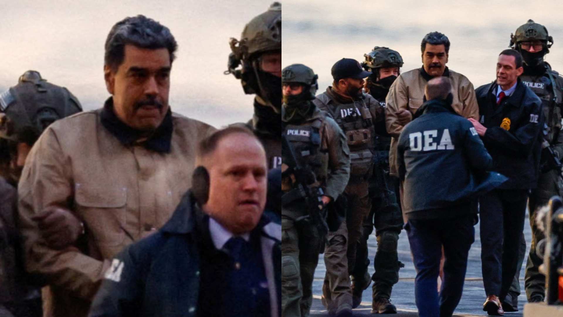 Nicolás Maduro a la espera de su primera audiencia en un tribunal