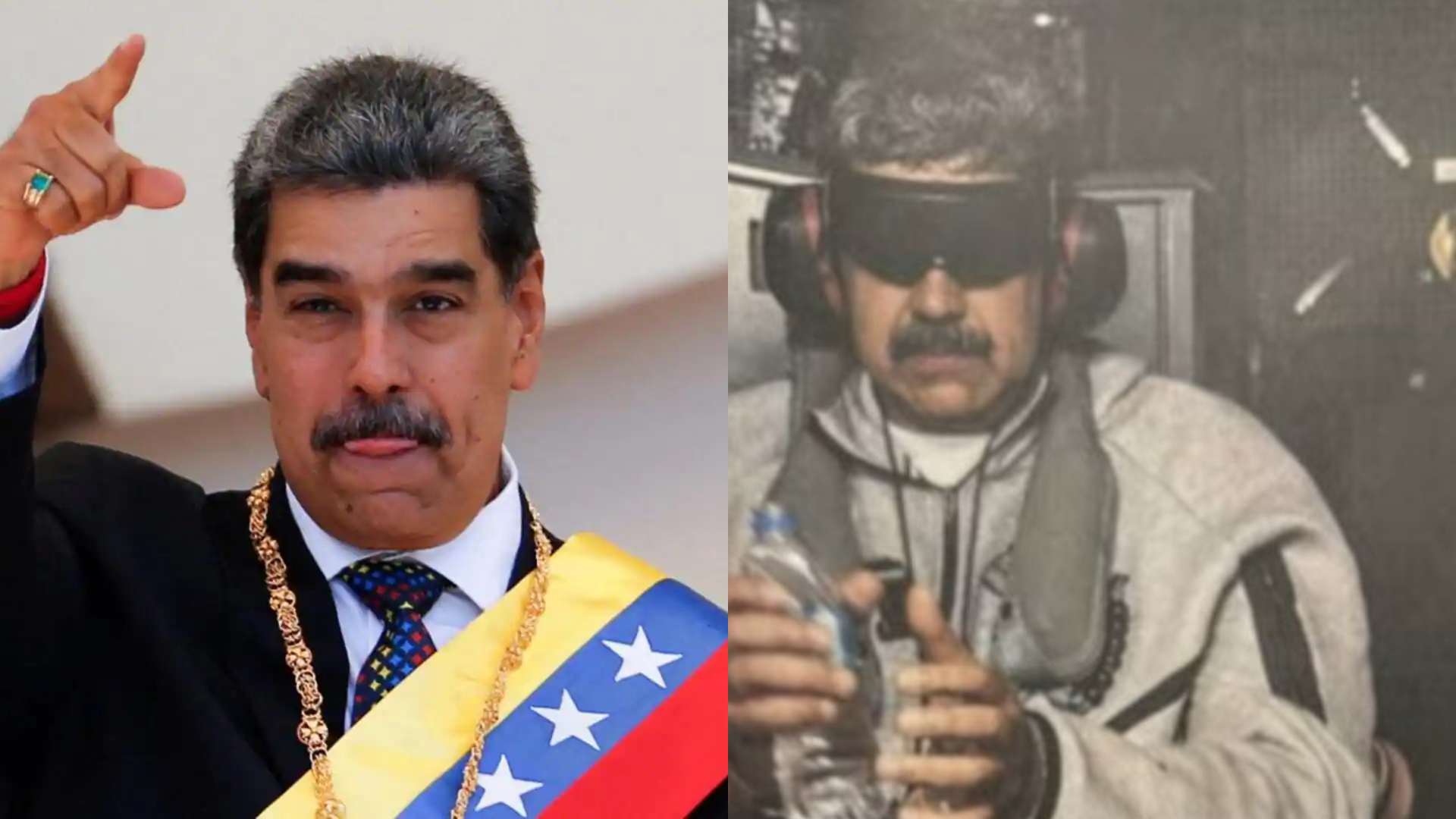¿Quién es Nicolás Maduro, recién capturado por Estados Unidos?