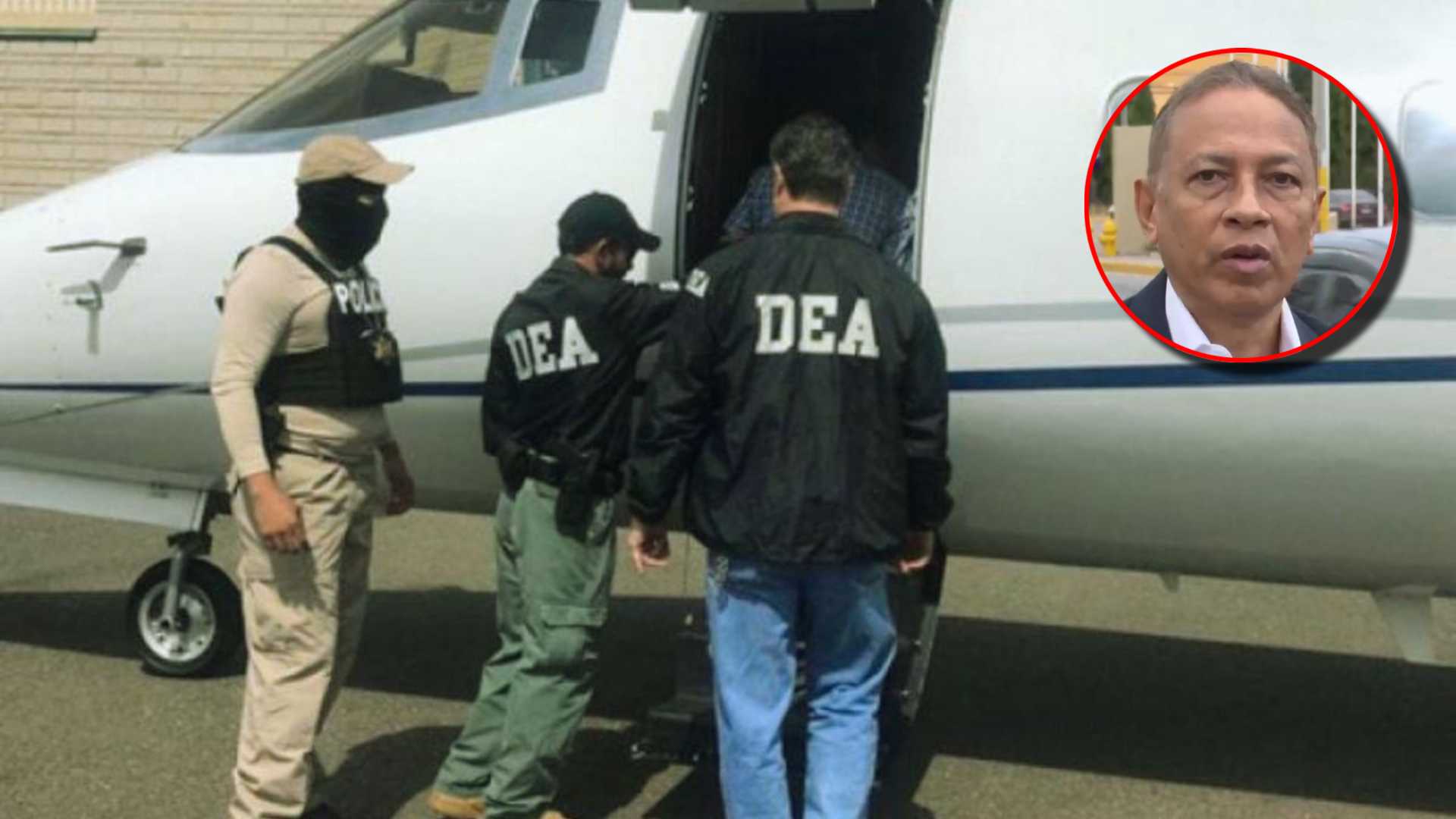 ¿Por qué no revelan nombre de imputado de nueva solicitud de extradición?