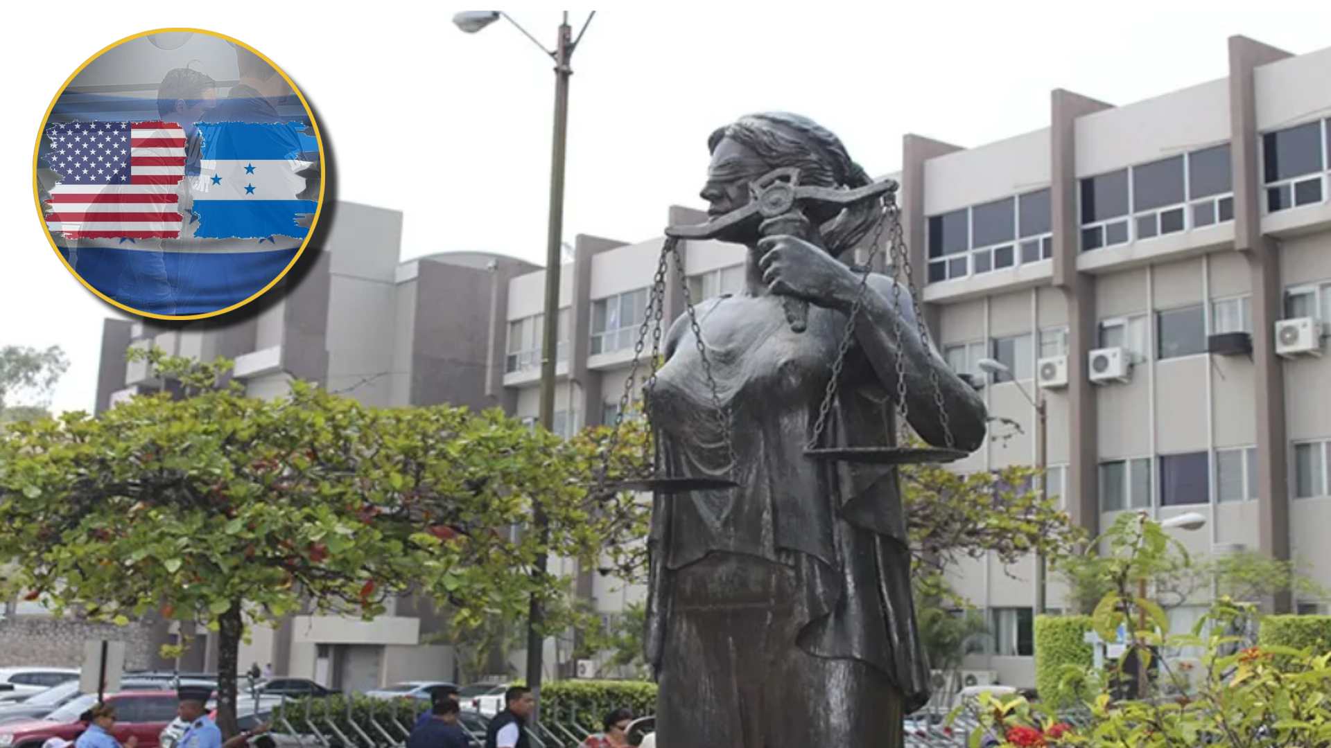 ¿De quién se trata? CSJ atiende nueva solicitud de extradición