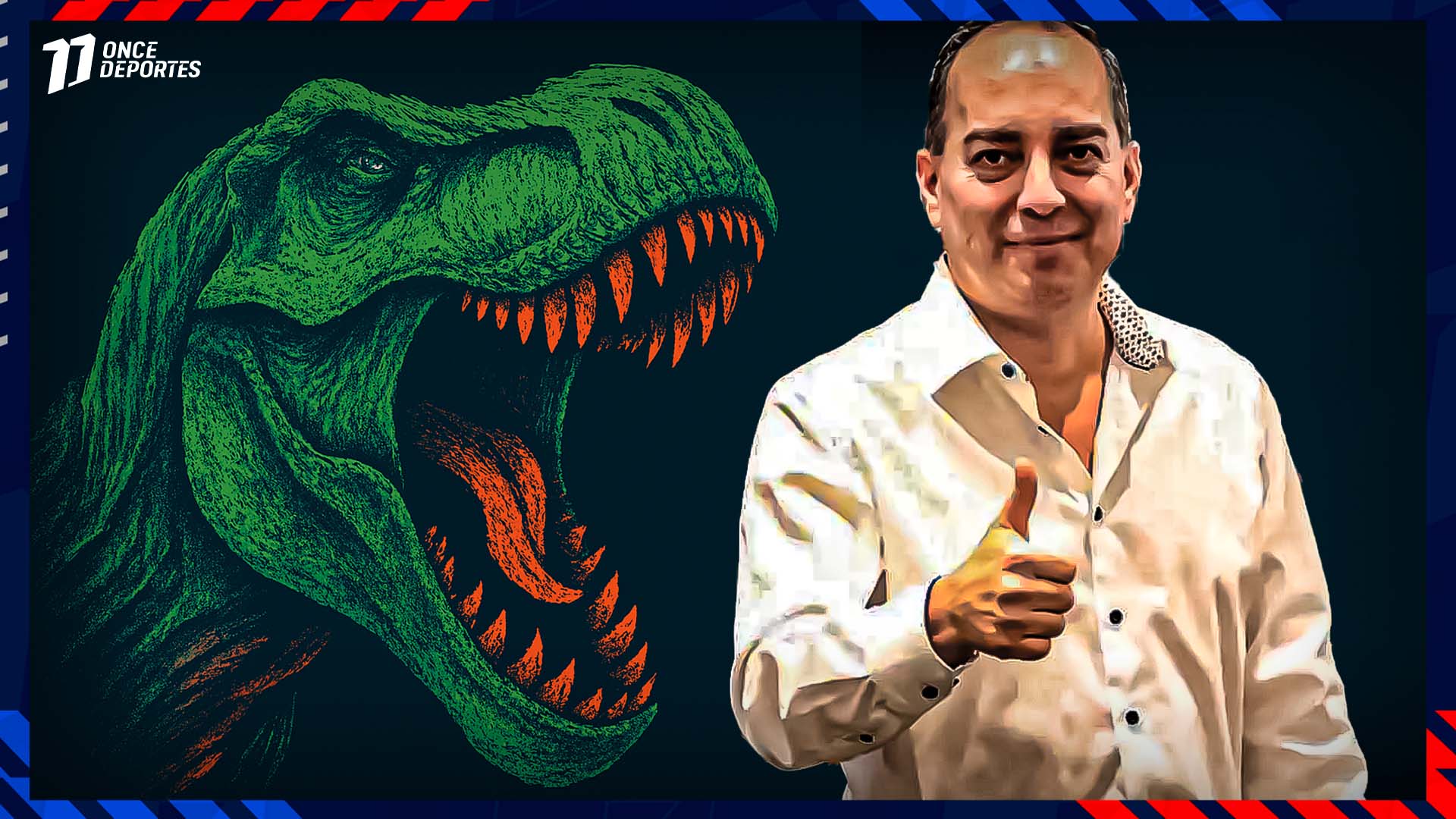 Daniel Otero explota contra la FFH: "Tienen 12 años de fracasos y están dormidos"
