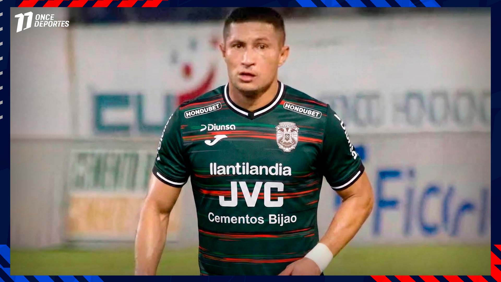 Marathón va por Héctor Castellanos: La "Perrita" sería dupla del Chelito Martínez