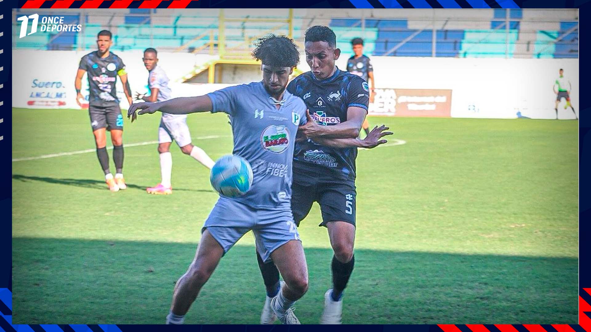 Platense vs Victoria: Tiburón no aprovecha y cede empate 1-1