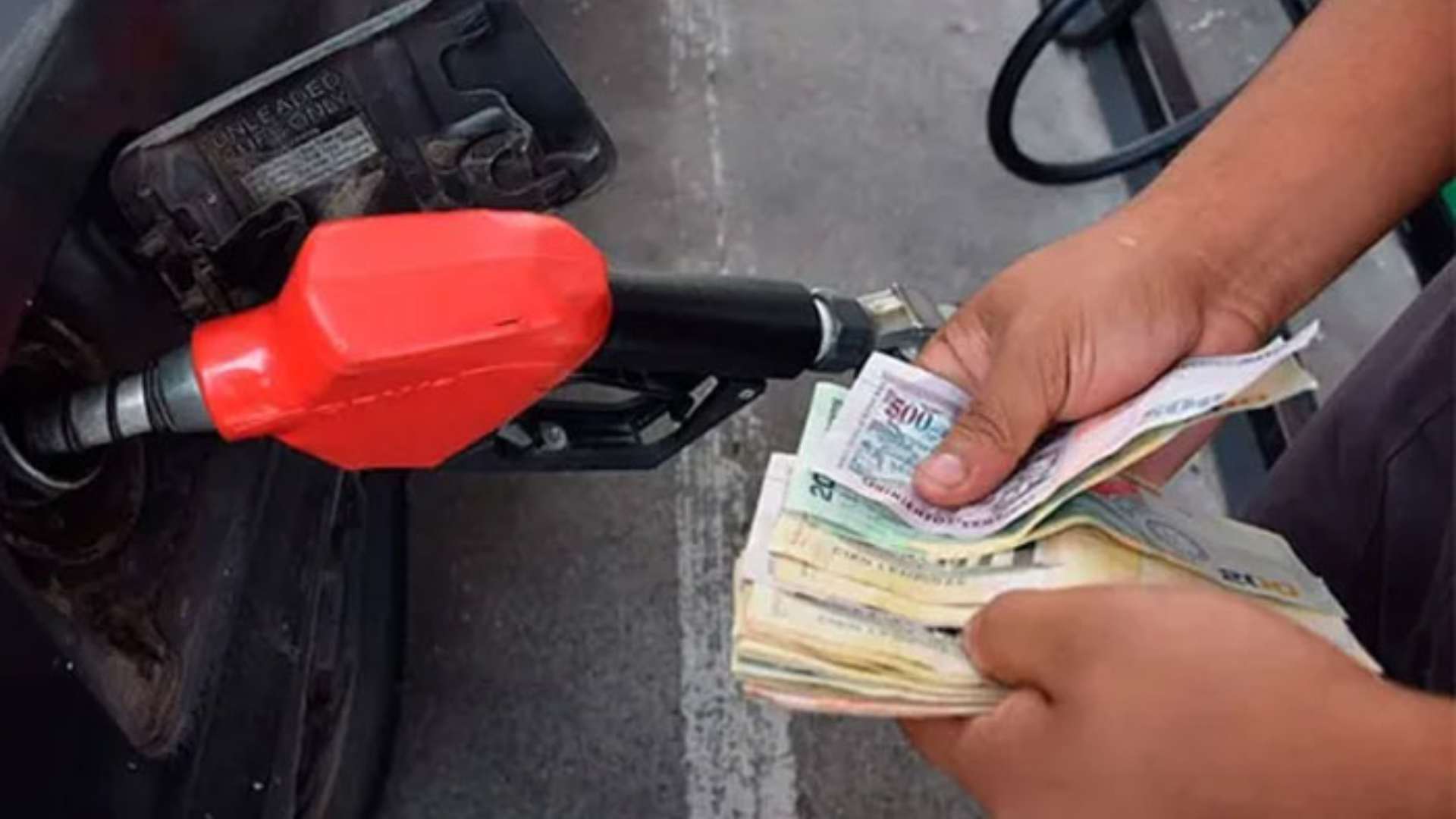 Siguen las rebajas en combustibles para segunda semana de enero en Honduras