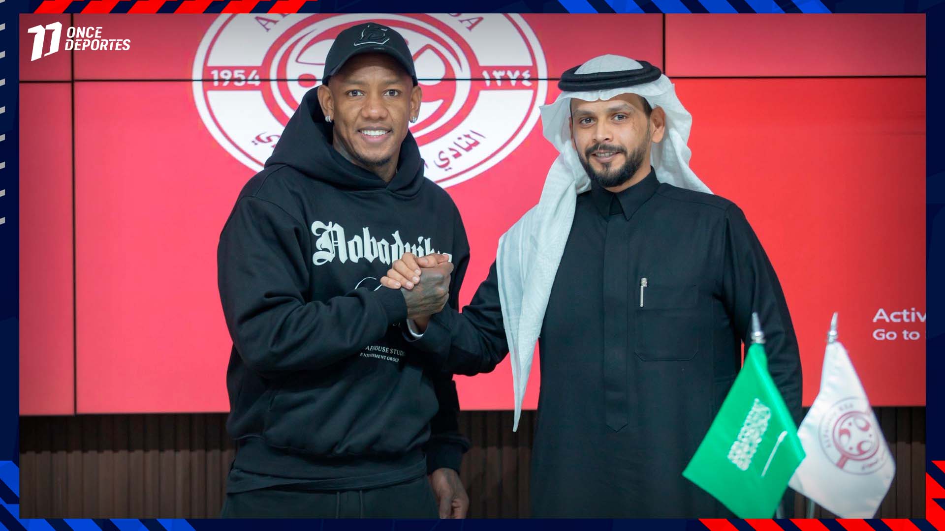 Romell Quioto ficha por Al-Faisaly: El hondureño "desciende" en Arabia