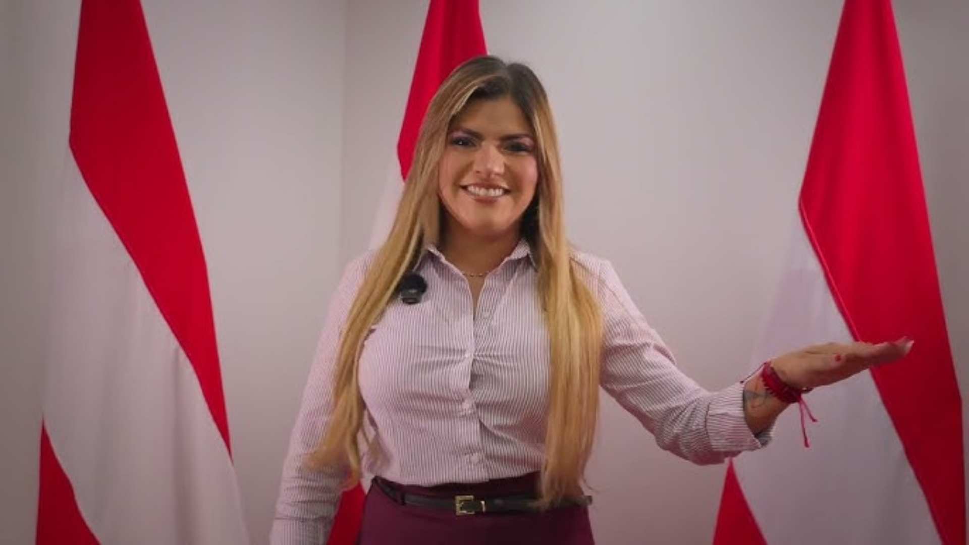 ¿Liberales Nasrallistas y Libre iban a proponer planilla de Junta Directiva? Esto reveló Saraí Espinal