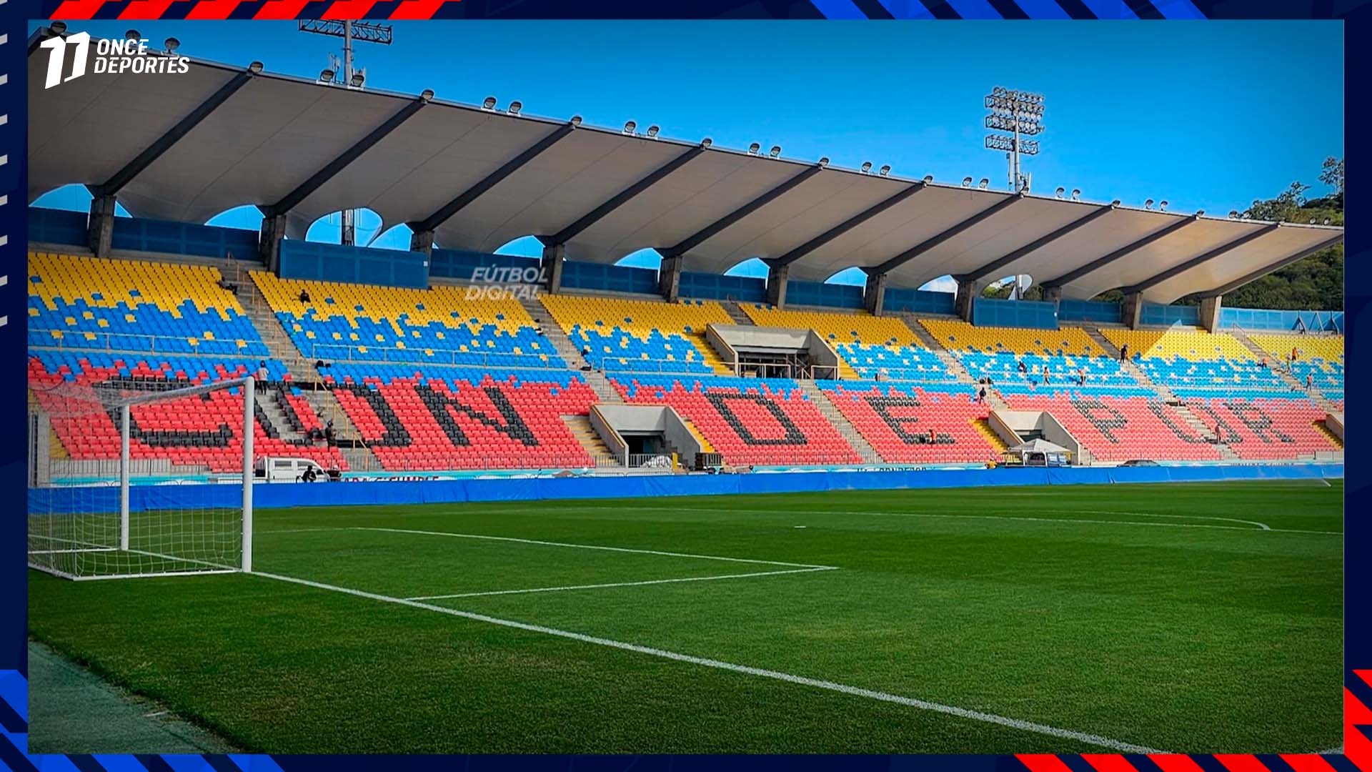 ¿Se suspende el Olimpia vs Génesis? Problemas en el Nacional | Once Deportes