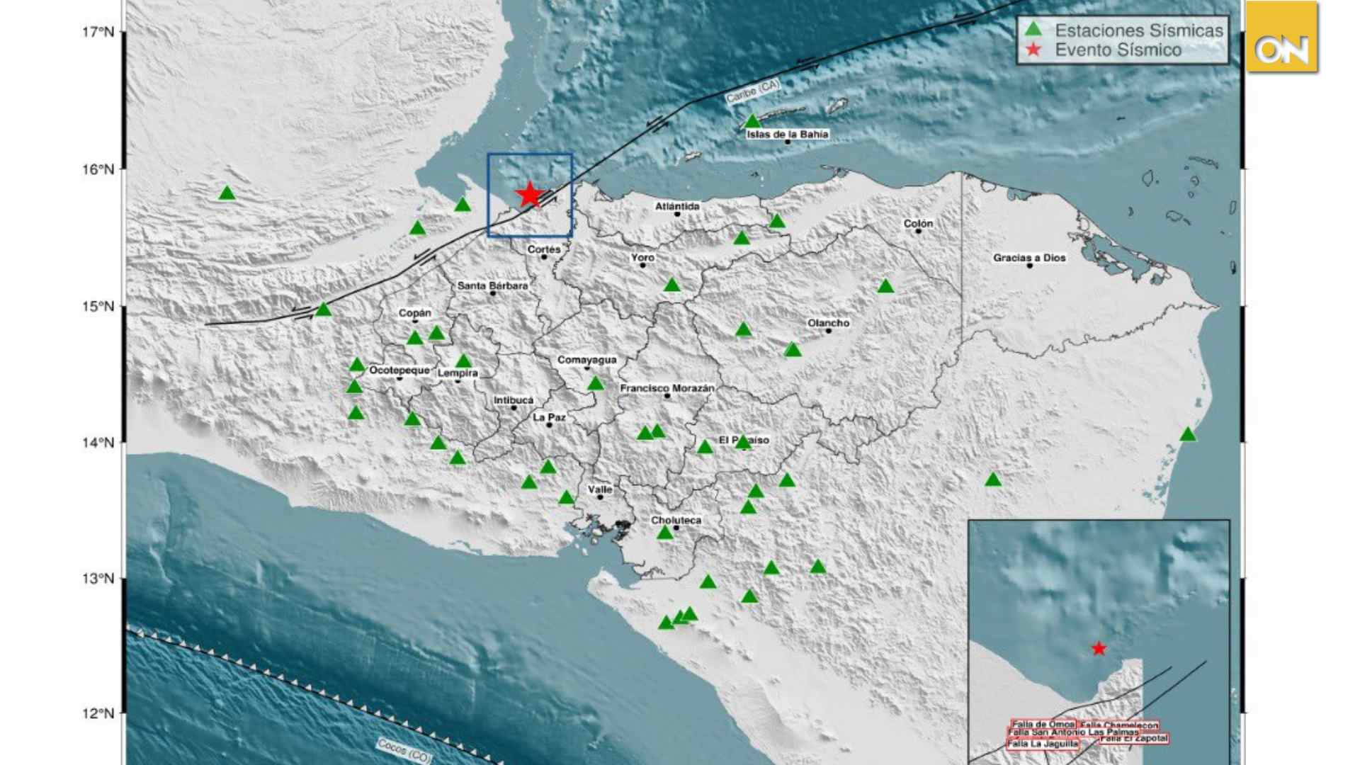 sismo honduras