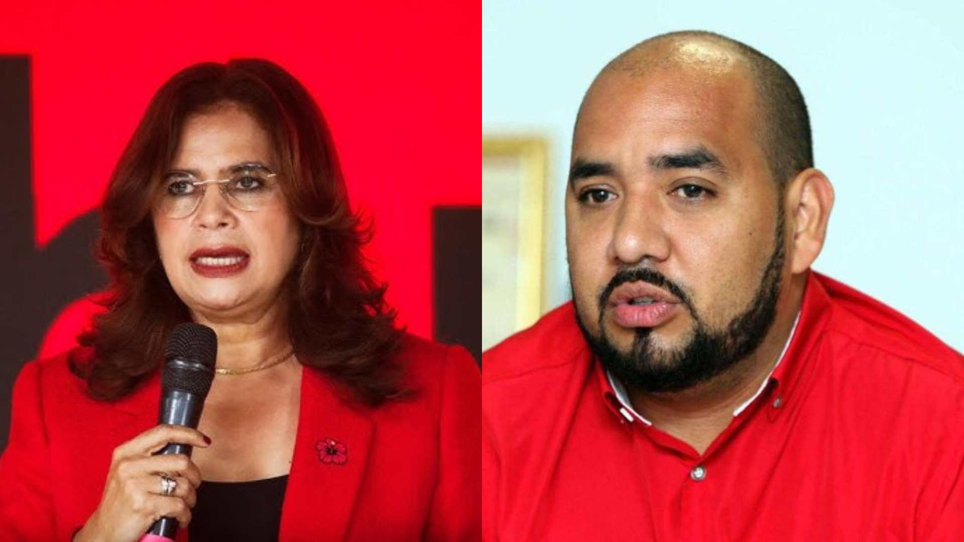 Sponda lanza dardo contra Rixi Moncada: "Si ella sigue dirigiendo Libre, el partido va a desaparecer"