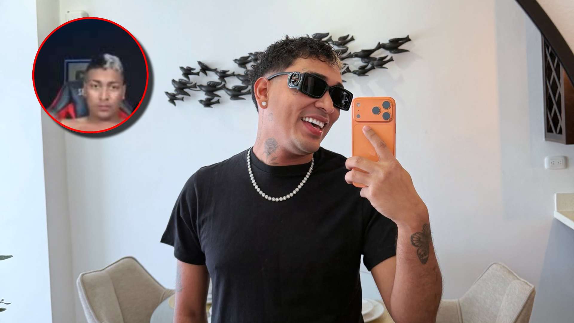 Supremo revela su verdad detrás del video filtrado: “Hasta me levantaron”