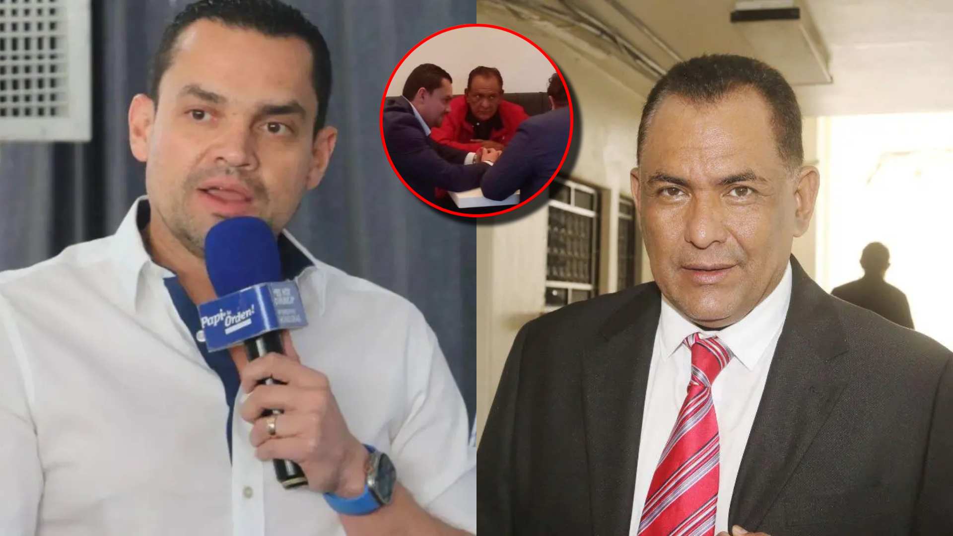 ¿Qué pasó detrás de foto entre Mario Segura y Tomás Zambrano?
