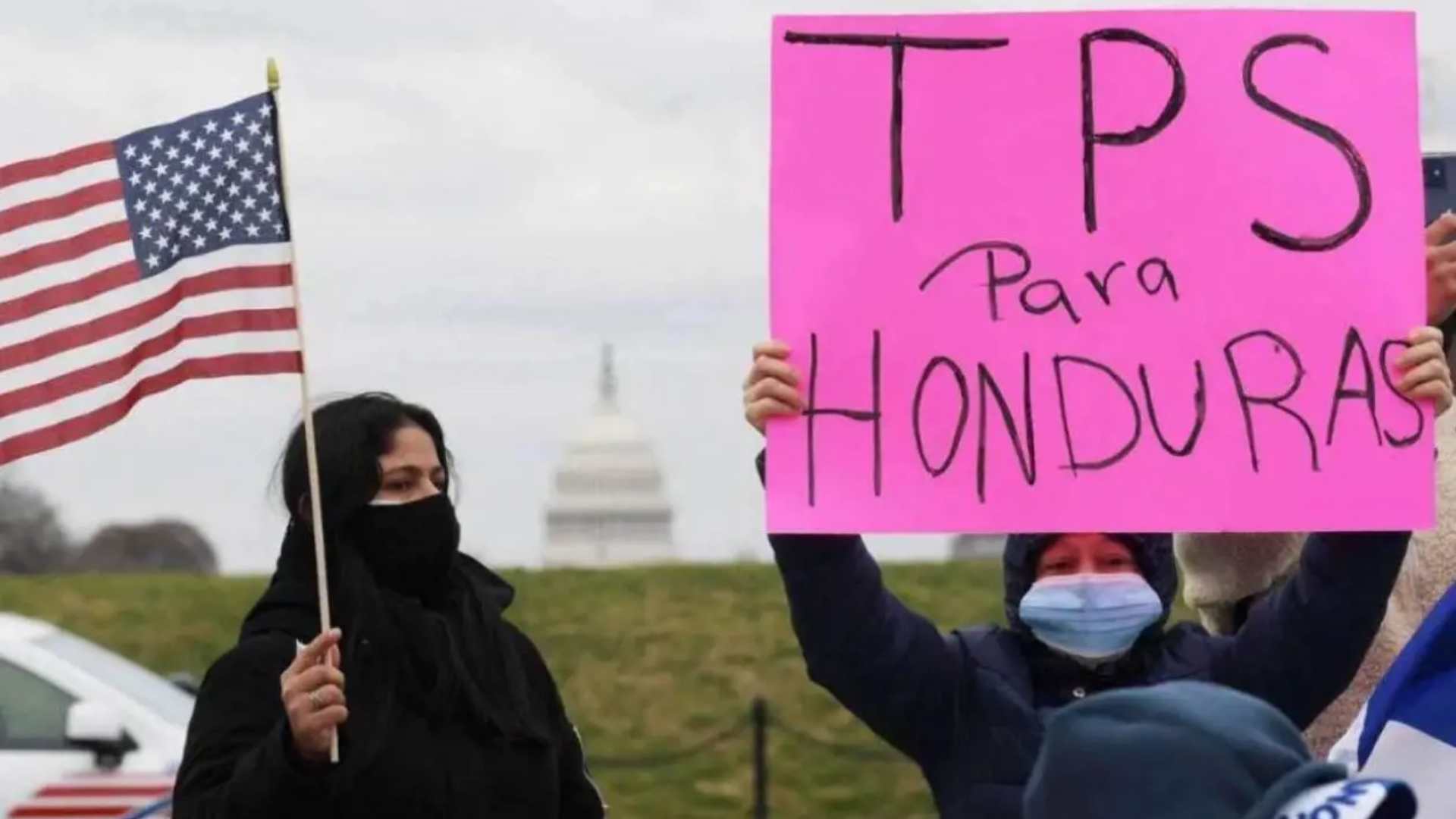 Estados Unidos extiende permisos de trabajo para hondureños amparados al TPS
