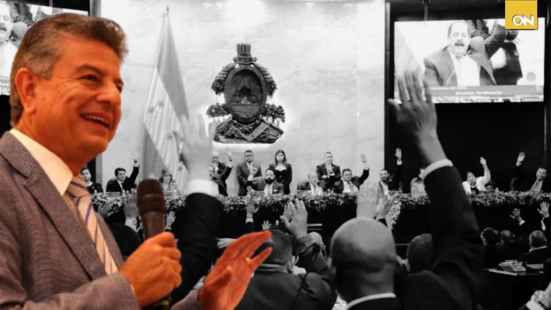 ¿Qué pasará si el ministro de Gobernación no se presenta en la instalación del nuevo Congreso Nacional?