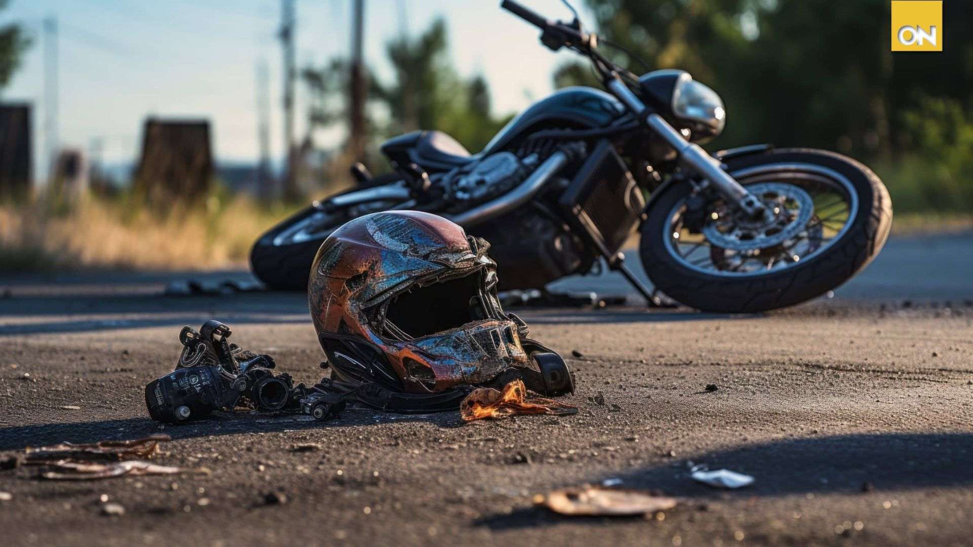 DNTV reporta 68 vidas perdidas en accidentes viales, motociclistas los más afectados