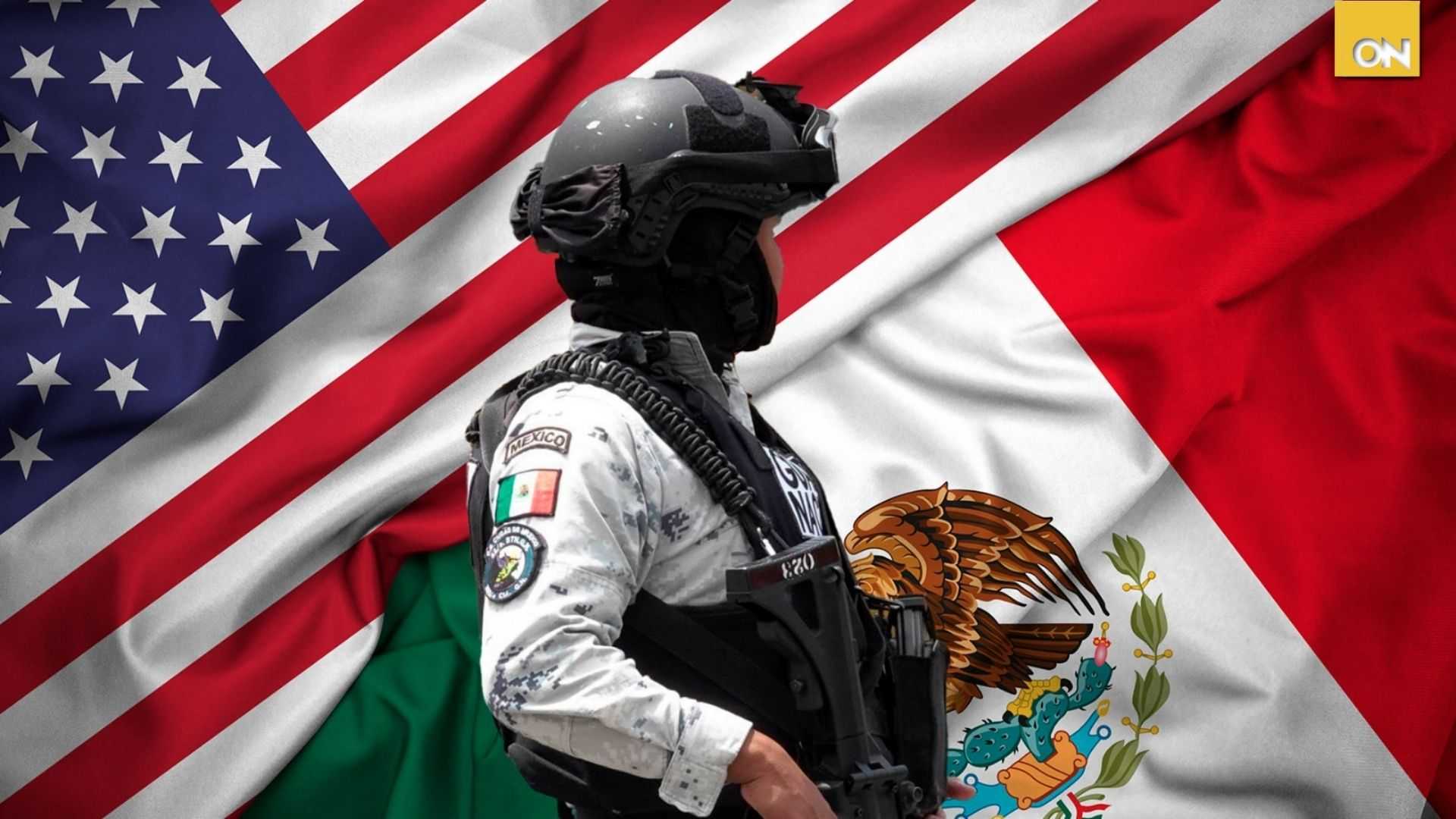 EE.UU. presiona a México para que sus militares luchen contra los carteles, agentes de la CIA los apoyarían