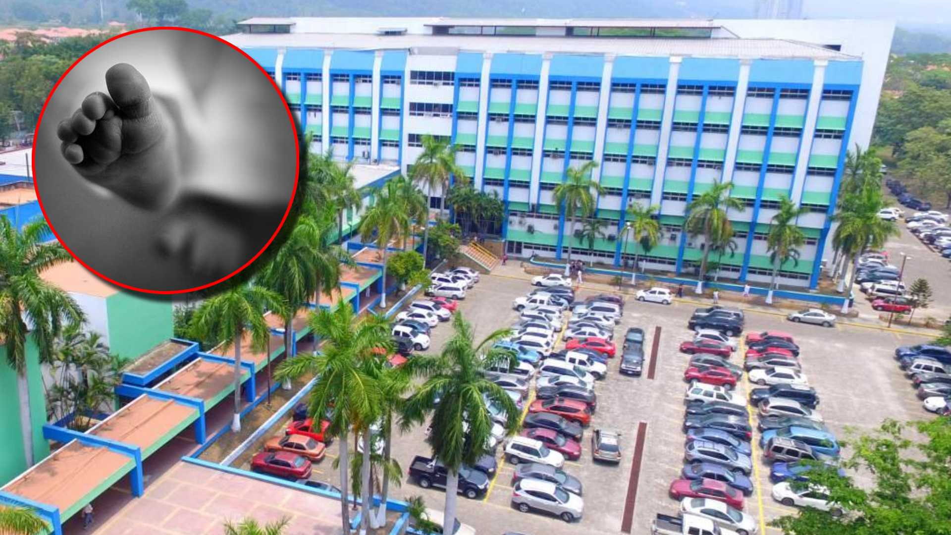Pierde la vida una de las trillizas nacidas en San Pedro Sula
