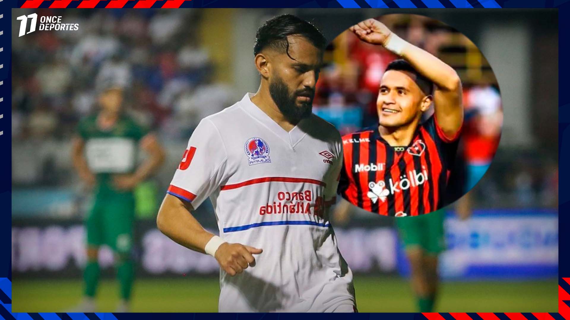 Roger Rojas advierte a Jorge Álvarez tras no fichar por Alajuelense: "El tren solo pasa una vez"