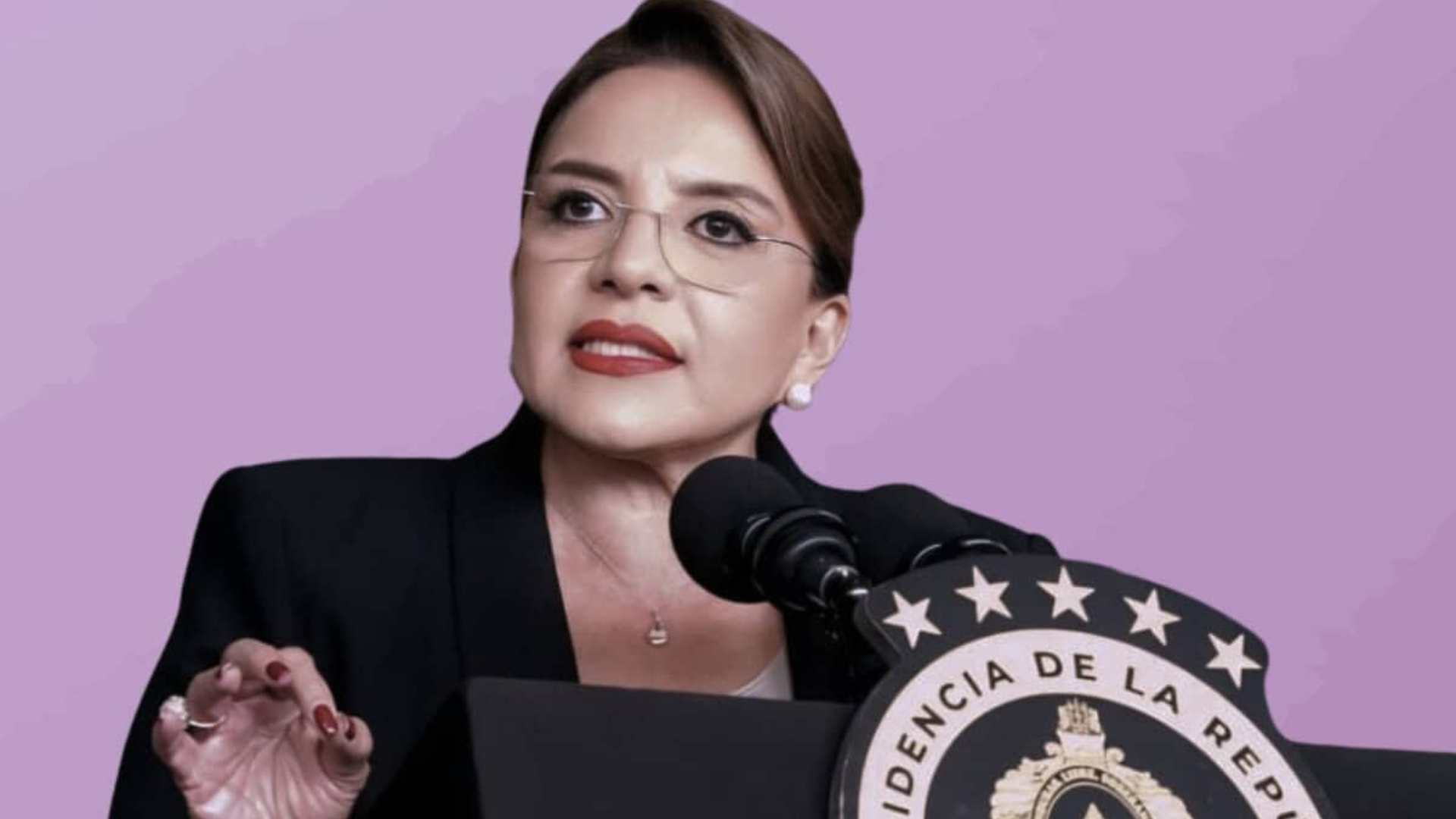 Xiomara Castro ordena dejar "sin valor ni efecto" denuncia del tratado de extradición entre Honduras y Estados Unidos