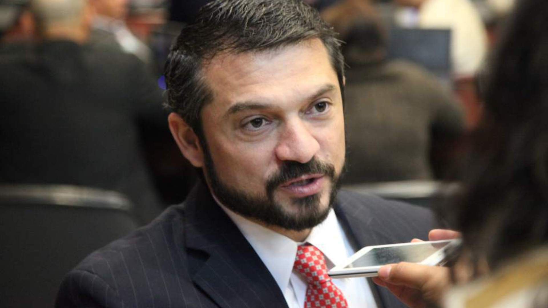 ¿Yuri Sabas se reunió con Rafael Sarmiento y Rasel Tomé? El liberal rompe el silencio