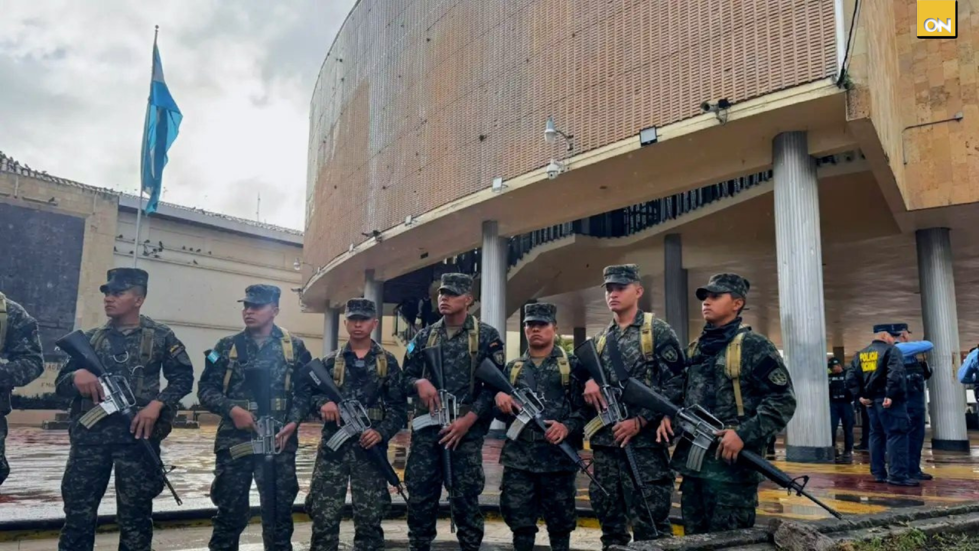 ¿Cuáles serán las medidas de seguridad en la toma de posesión de Nasry Asfura