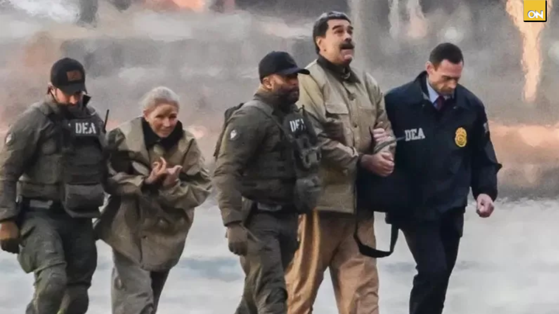 ¿Qué es lo que dijo, Nicolás Maduro rompe el silencio desde EE.UU.