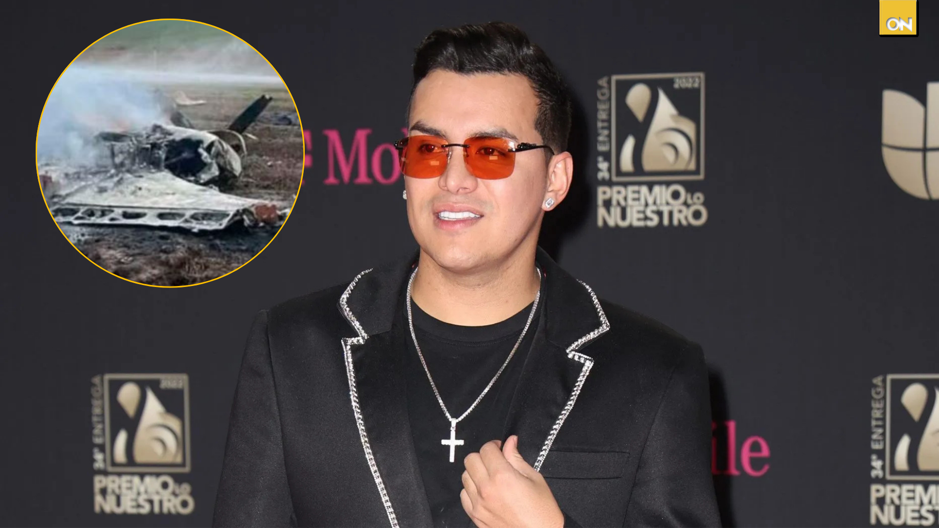 ¿Quién es Yeison Jiménez, el cantautor colombiano que predijo su fallecimiento en un accidente aéreo (video)