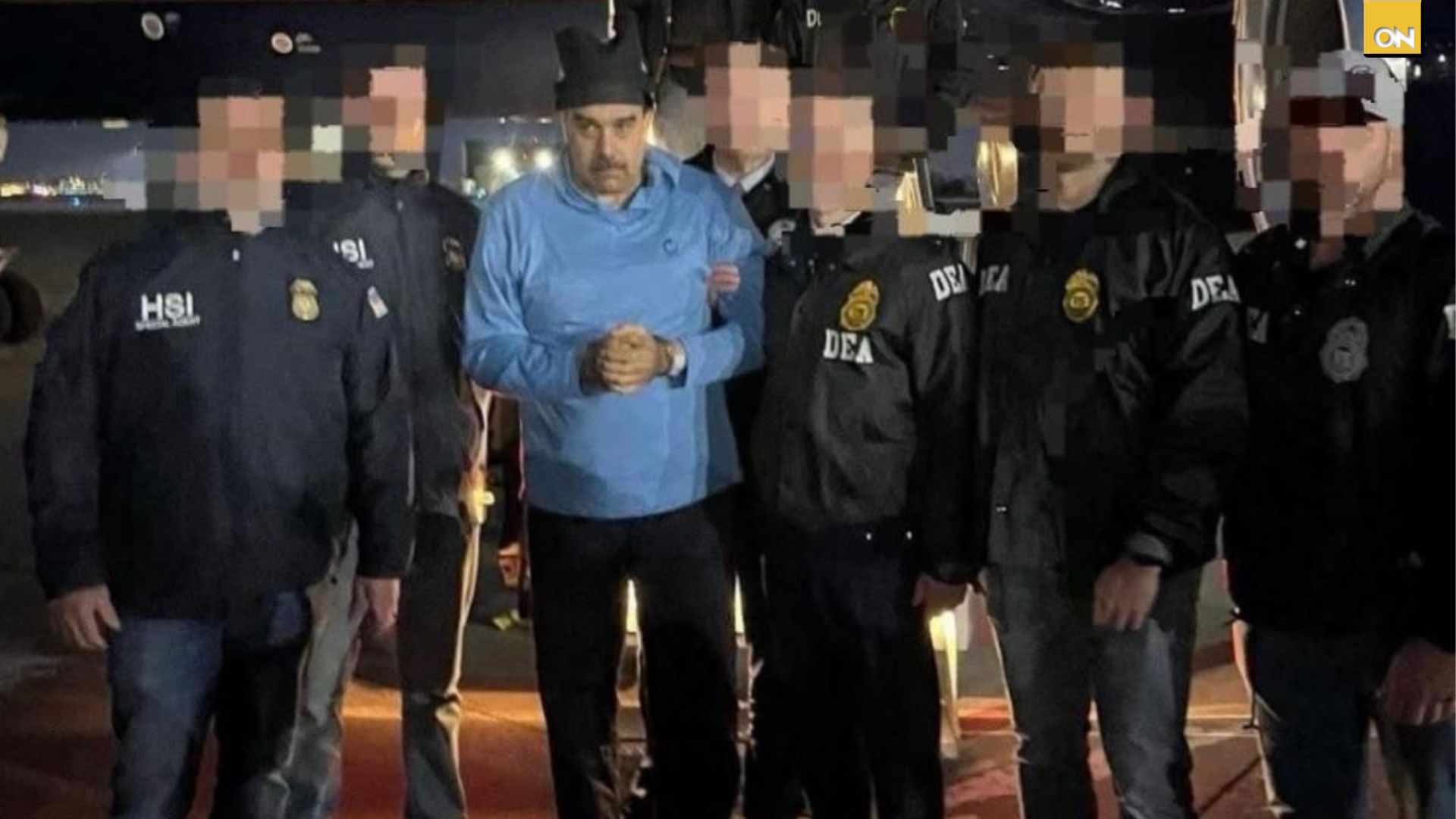 ¿Quién recibirá la recompensa de 50 millones de dólares por la captura de Nicolás Maduro