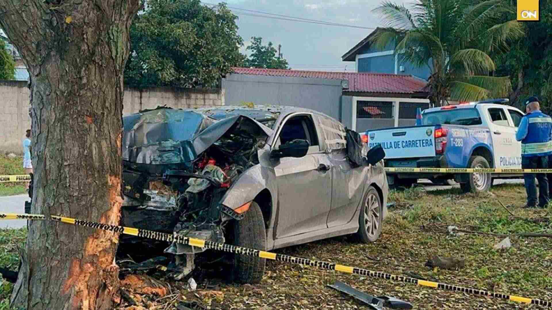 Accidentes viales dejan al menos 240 fallecidos en Honduras en lo que va de 2026, según autoridades de DNVT